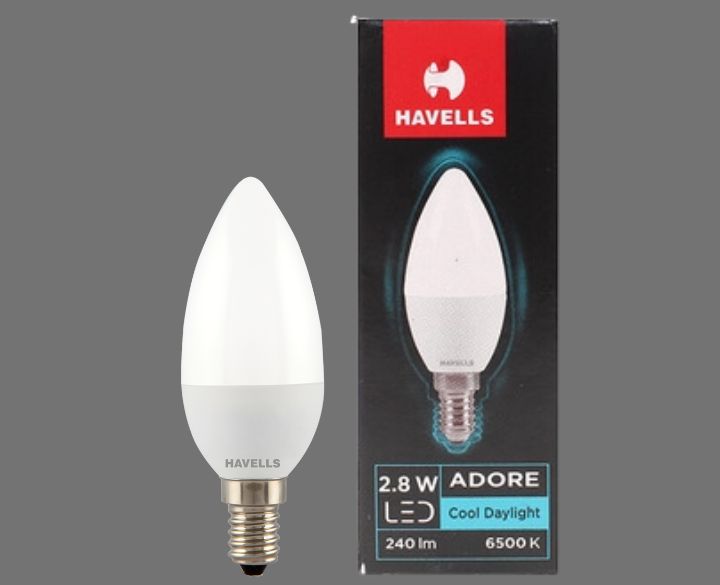 Havells LED Lamp Candle E14 2